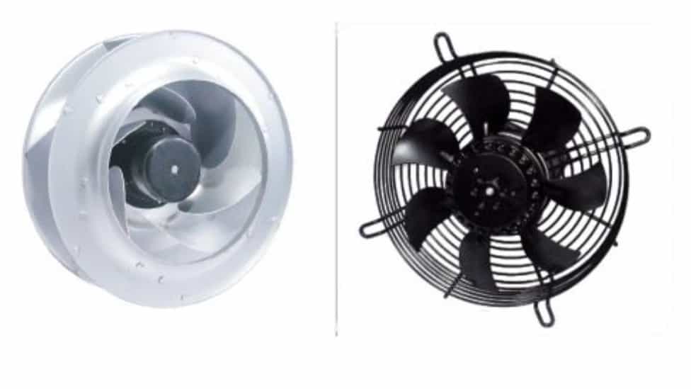 Fan türleri