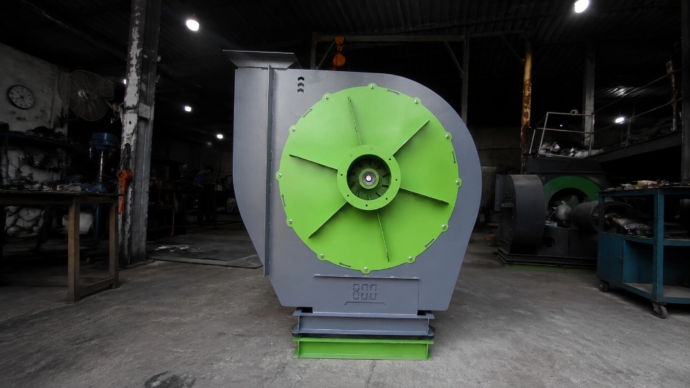 High pressure fan, the complete guide to high pressure industrial fans High pressure fan, the complete guide to high pressure industrial fans